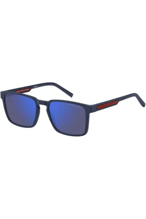 Tommy Hilfiger Óculos de Sol 2088 Azul Lente Azul Espelhado