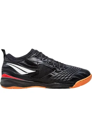 Penalty Chuteira Max 1000 Ecoknit Prett-branco-vermelho