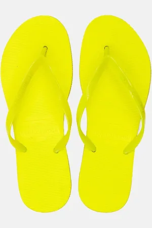 Tropical Brasil Chinelo Bi-Color Slim Fluor