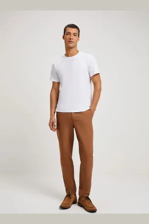 Hering Camiseta Básica Masculina Manga Curta Slim