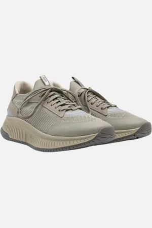 HUGO BOSS Tênis Ttnm Evo Slon Knsd Claro