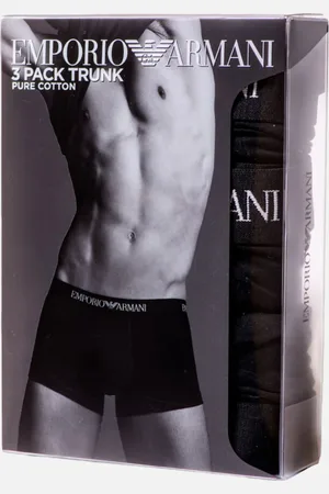 Emporio Armani Pack Cueca 111610CC722 3UN