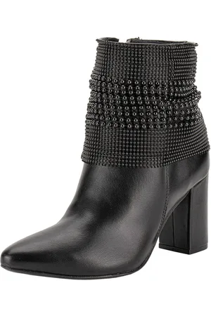 VIA MARTE Bota Feminina Cano Baixo 021006 A5831006