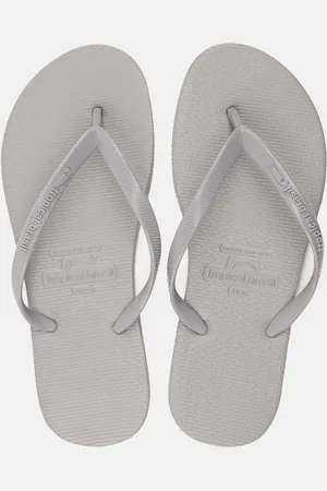 Tropical Brasil Chinelo Bi-Color Slim
