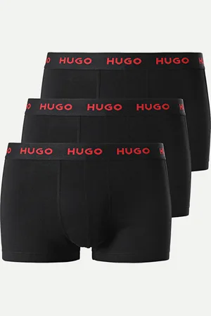 HUGO BOSS Pack Cueca Trunk Triplet 50469766 3UN