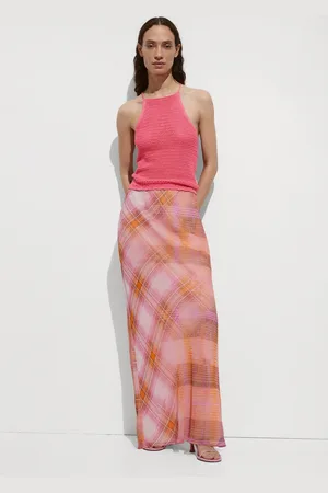 MANGO Regata Tricot Ajustada Listrada