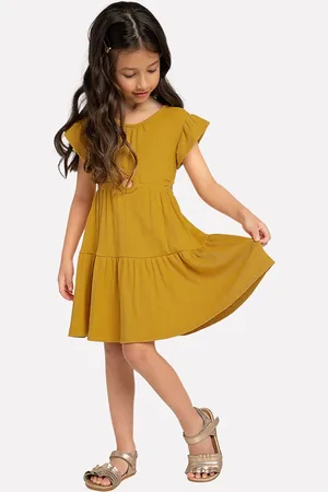 MILON Infantil - Vestido Menina