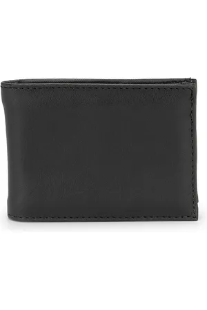 Schiareli Carteira Masculina Porta Cartões Preta