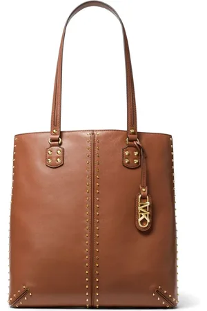 Michael Kors Bolsa Tote Astor Grande De Couro 30S4gatt3l230
