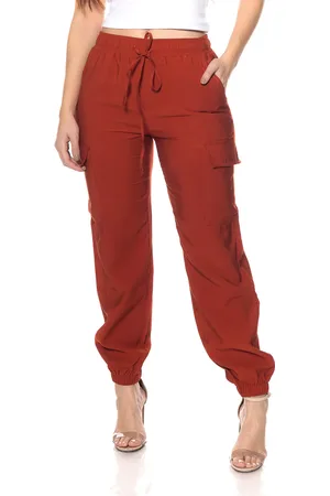 Crocker Calça Feminina Jogger Color