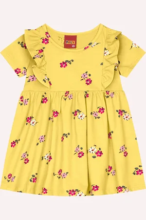 KYLY Infantil - Vestido Menina