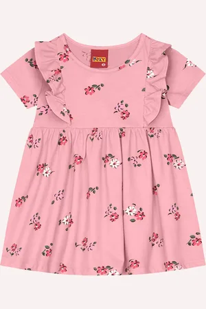 KYLY Infantil - Vestido Menina