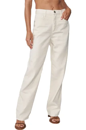Colcci Calça Leoni Low Pr25 Off Shell Feminino