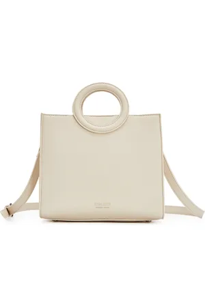 Colcci Bolsa Tote Alça VE24 Off White Feminino