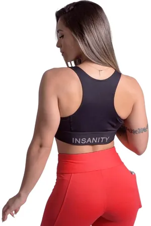 Insanity Top Suplex Fitness Buzios
