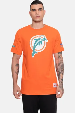 Mitchell & Ness Camiseta Miami Dolphins Team Original