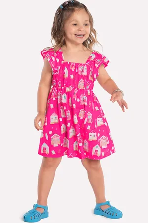 KYLY Infantil - Vestido Menina