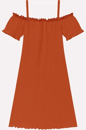 AMORA Infantil - Vestido Menina