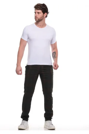 Razon Calça Masculina Alfaiataria