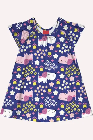 KYLY Infantil - Vestido Menina