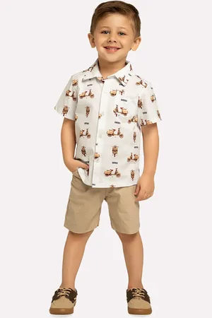 MILON Infantil - Conjunto Menino