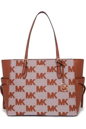 Michael Kors Bolsa Tote Gilly Logo Grande 35S4g2gt7j230