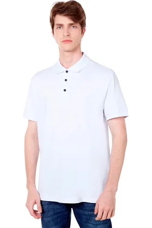 John John Camisa Polo New Basic In24 Masculino