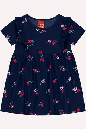 KYLY Infantil - Vestido Menina