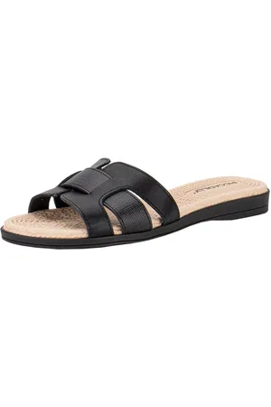 Piccadilly Tamanco Feminino Flat 513007 0083007