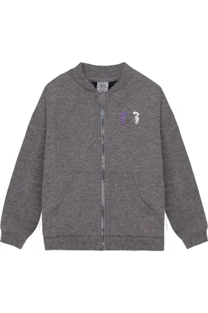 Tigor T. Tigre Infantil - Jaqueta Manga Longa Moletom Masculina Tigor