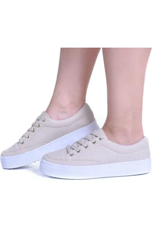 ROMEU E JULIETA SHOES Tênis Feminino Casual Flatform
