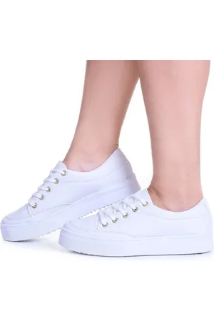 ROMEU E JULIETA SHOES Tênis Feminino Casual Flatform