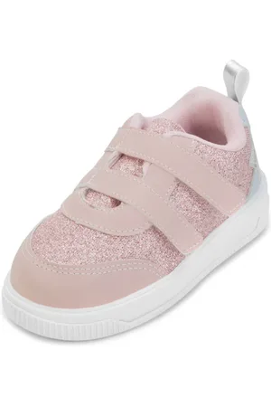 Slink Infantil - Tênis SK24-S2075 Rosê-Rosa