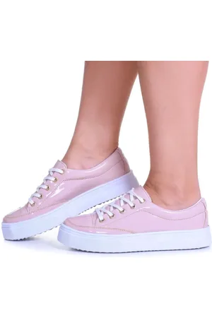 ROMEU E JULIETA SHOES Tênis Feminino Casual Flatform