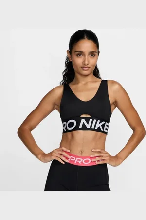 Nike Top Pro Indy Plunge Feminino