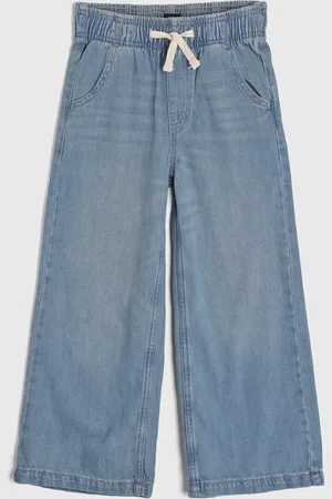 GAP Infantil - Calça Jeans Lisa