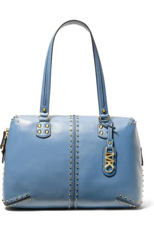 Michael Kors Bolsa Tote Astor Grande De Couro 30S3gate3l457