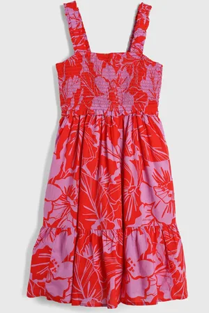 GAP Infantil - Vestido Floral