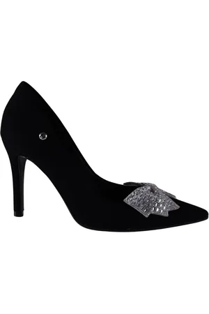 Zariff Scarpin Feminino Laço T9430-230 Preto
