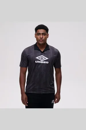 Umbro Pólo Masculina Football Personality