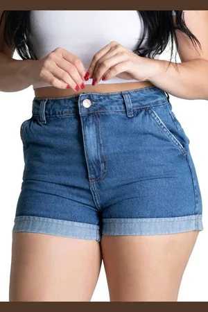 SAWARY Shorts Jeans - 276128 -