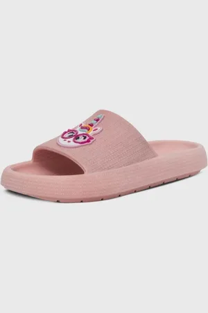 Pópidí Infantil - Chinelo Nuvem Popidi Menina Unicornio