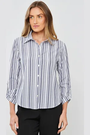 Crorela Camisa Listrada