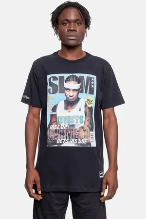Mitchell & Ness Camiseta Slam Carmelo Anthony Preta