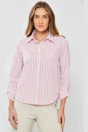 Crorela Camisa Listrada