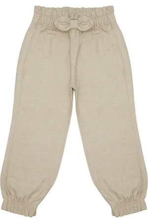 Look Jeans Infantil - Calça Jogger Linho