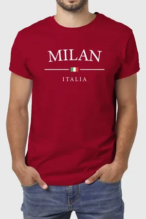 Benellys Camiseta Masculina Milan Itália Algodão Premium
