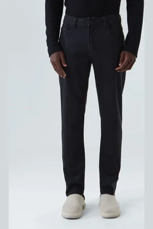 OSKLEN Calça jeans new comfort black