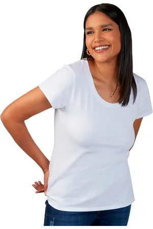 Dudalina Camiseta Soft Pima Ou24 Feminino