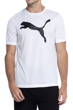 PUMA Camiseta Sport Masculina Para Atividades Físicas